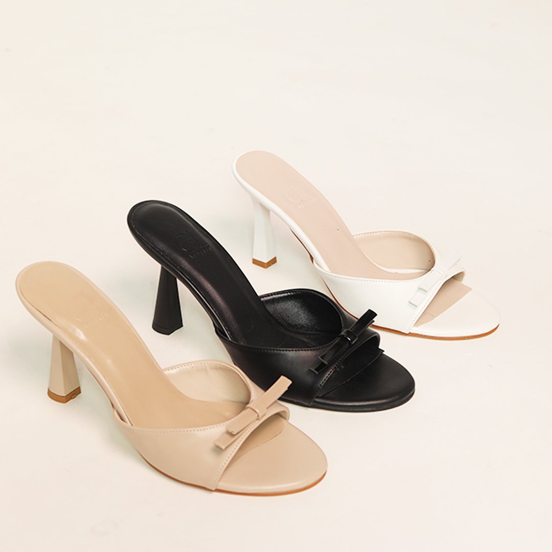 Alis High Heels Mules