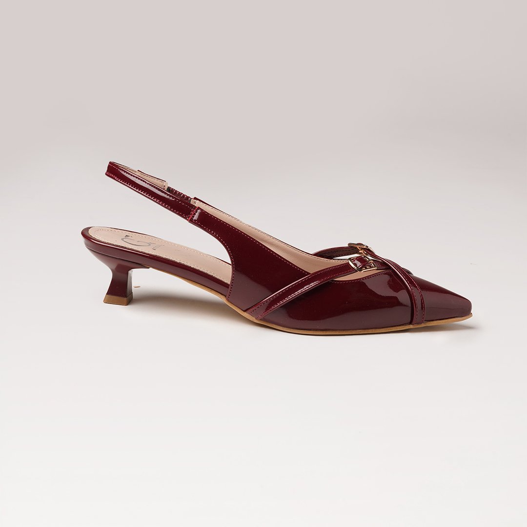 Perla Slingback 30