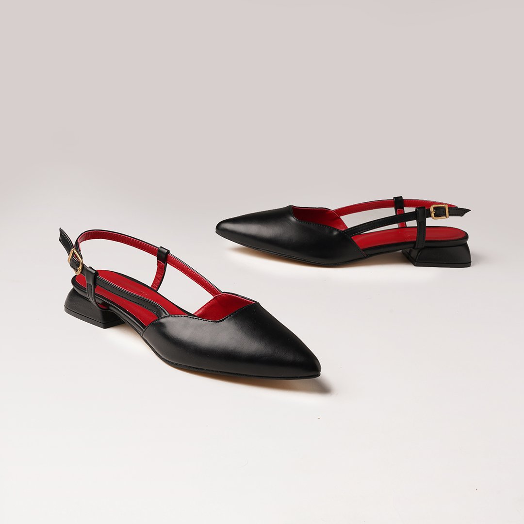 Soho Slingbacks