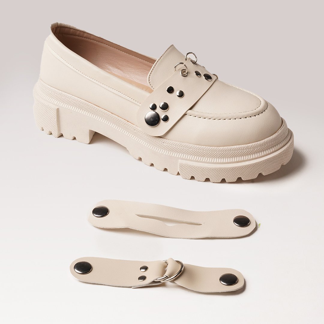 Martin Leather Loafers