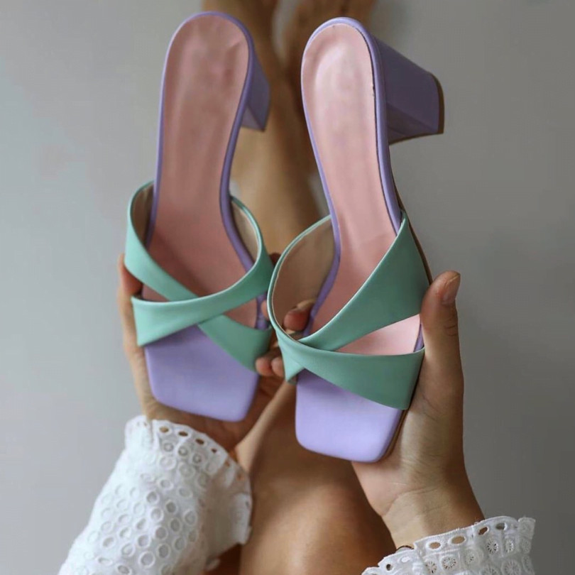 Madison Summer Heels 765