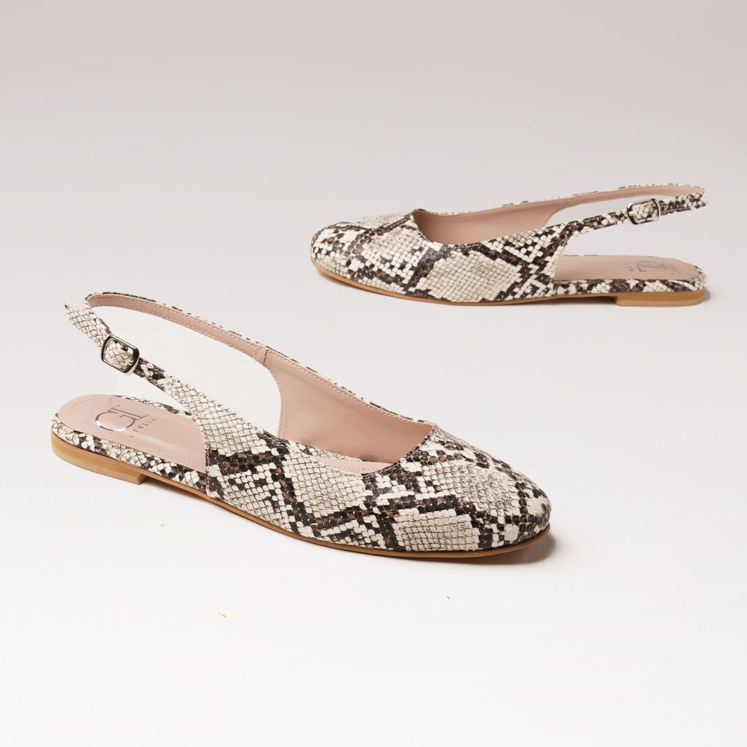 Wanda Slingback