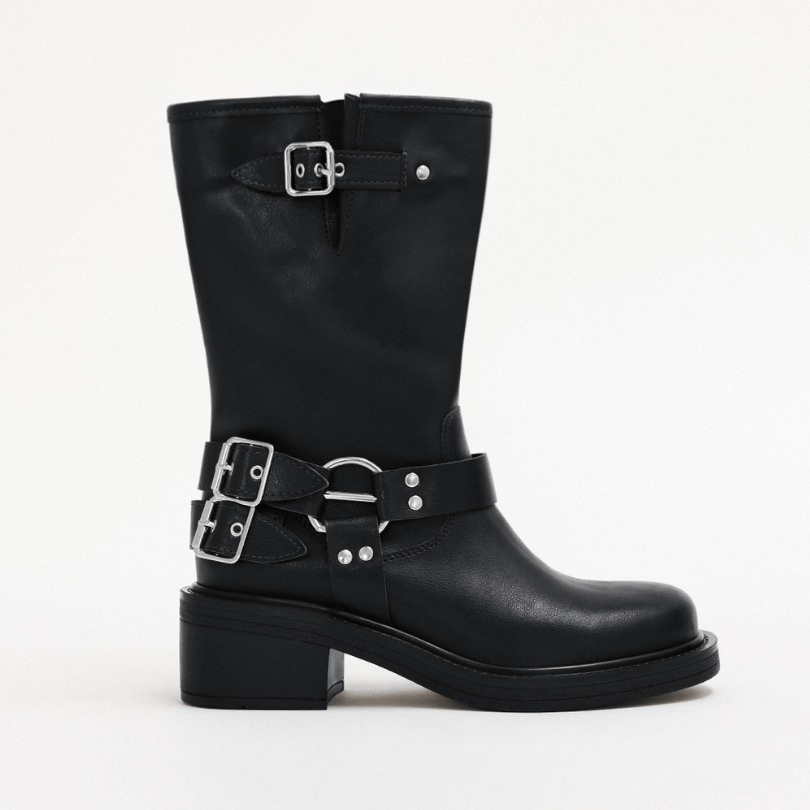Kali Biker Boots