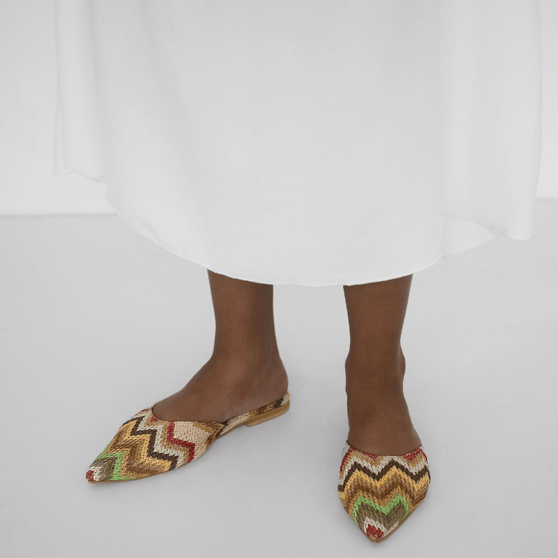 Cyrus Flats- Multicolor