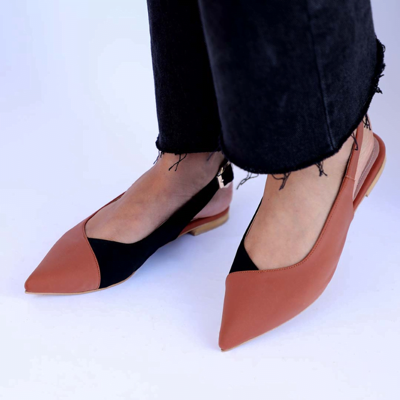 London Flats Multicolor