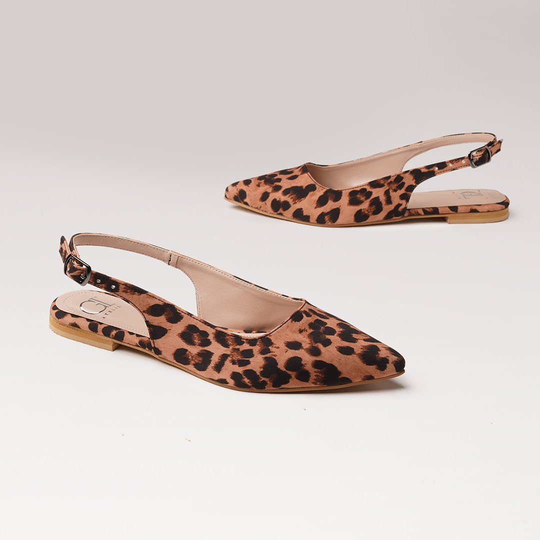 Amore slingback Flats