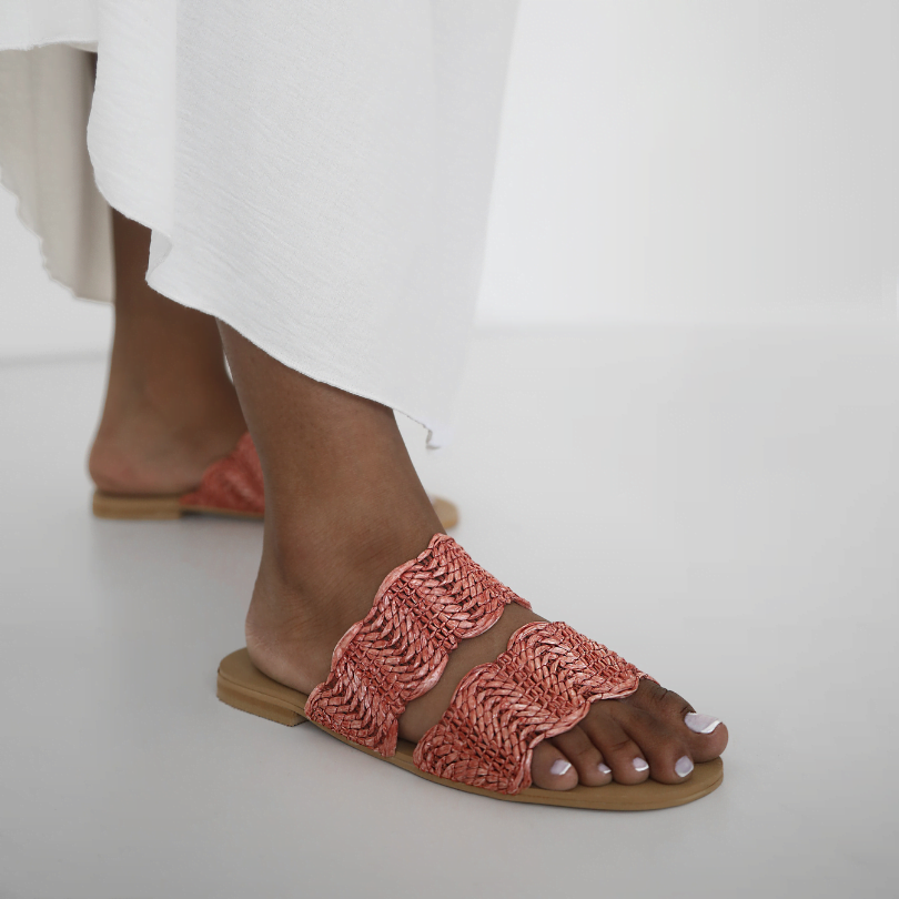 Clara Summer Flats