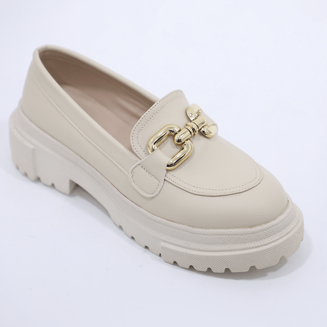 Felix Leather Loafers