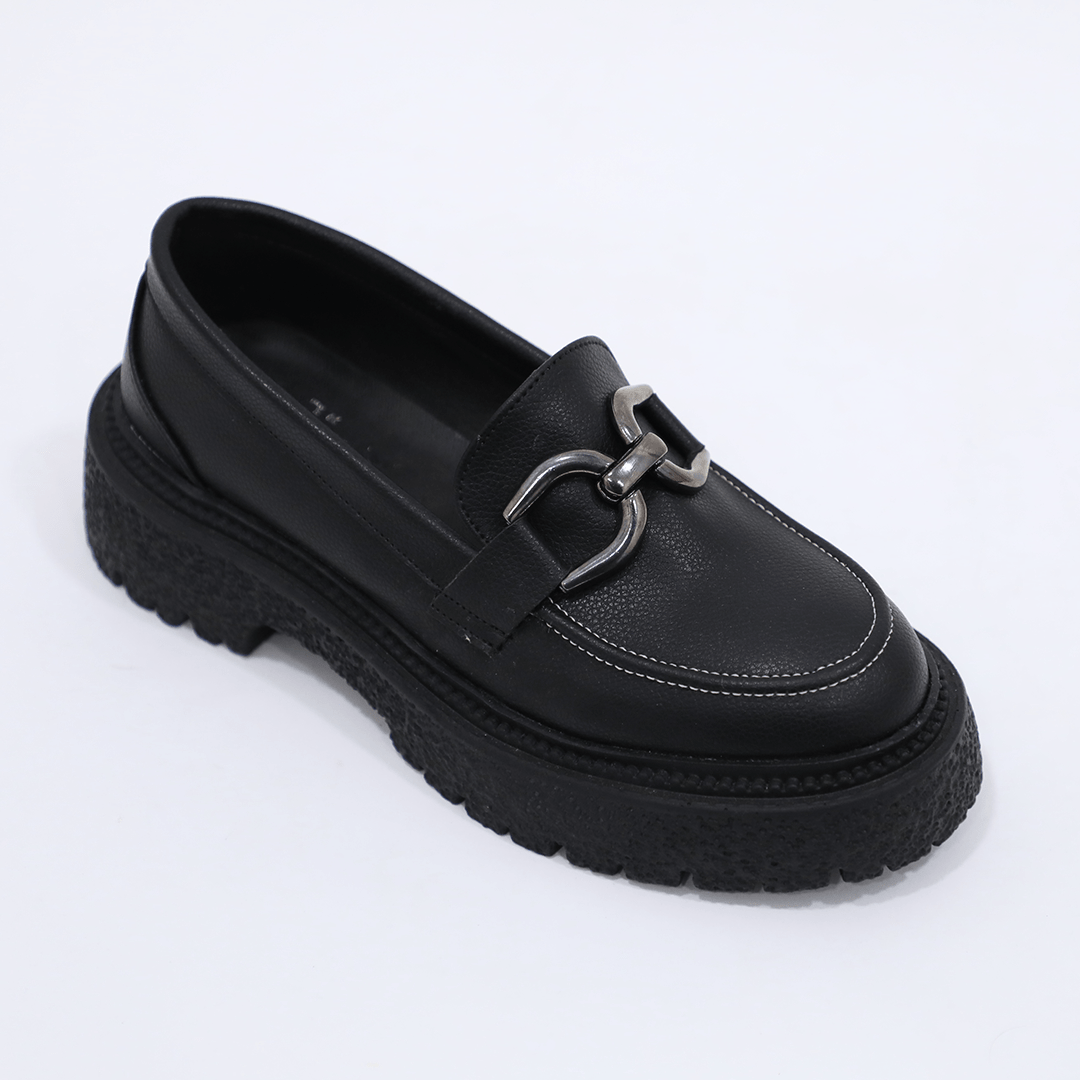 Hugo Leather Loafers0.6