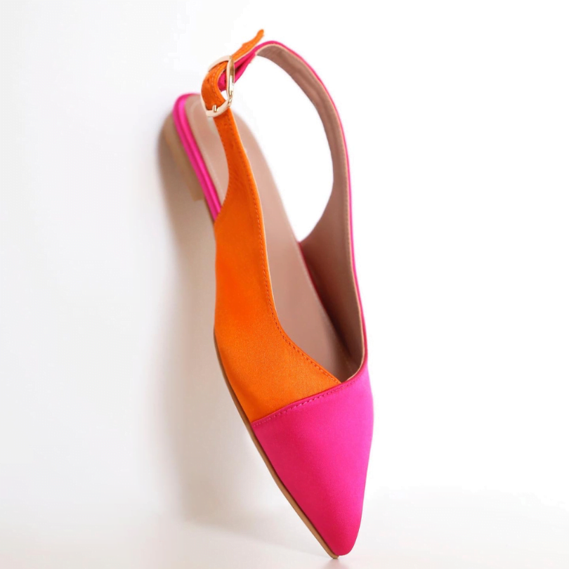 London Flats Multicolor