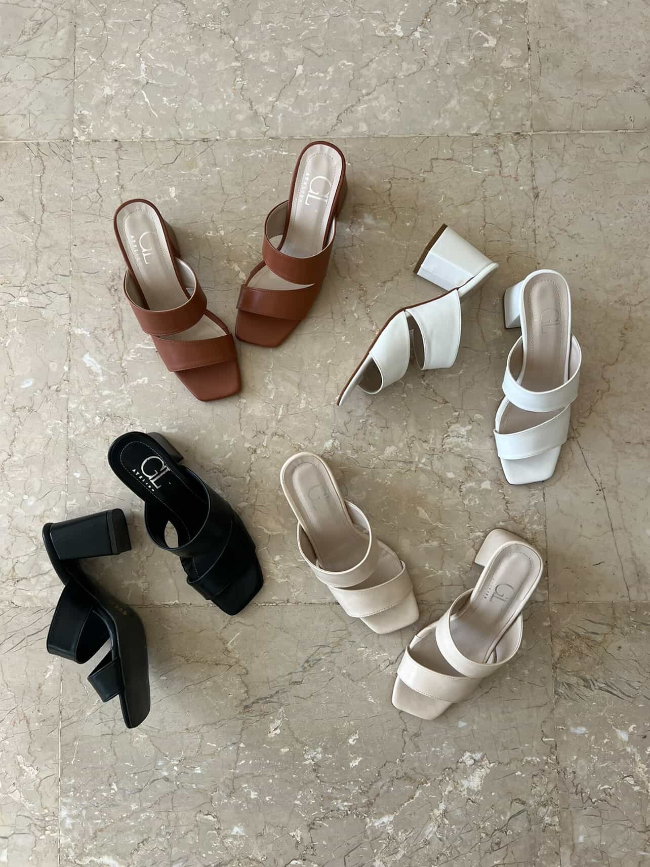 Klyra HEELS