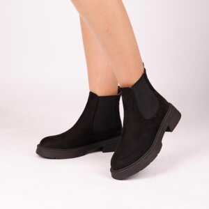 Kinza Suede Boots