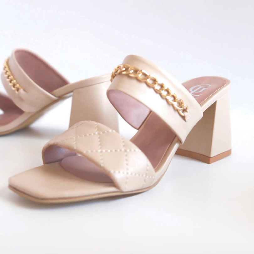 Zoe Summer Heels