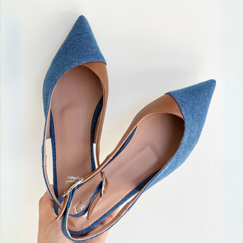 London Flats Multicolor