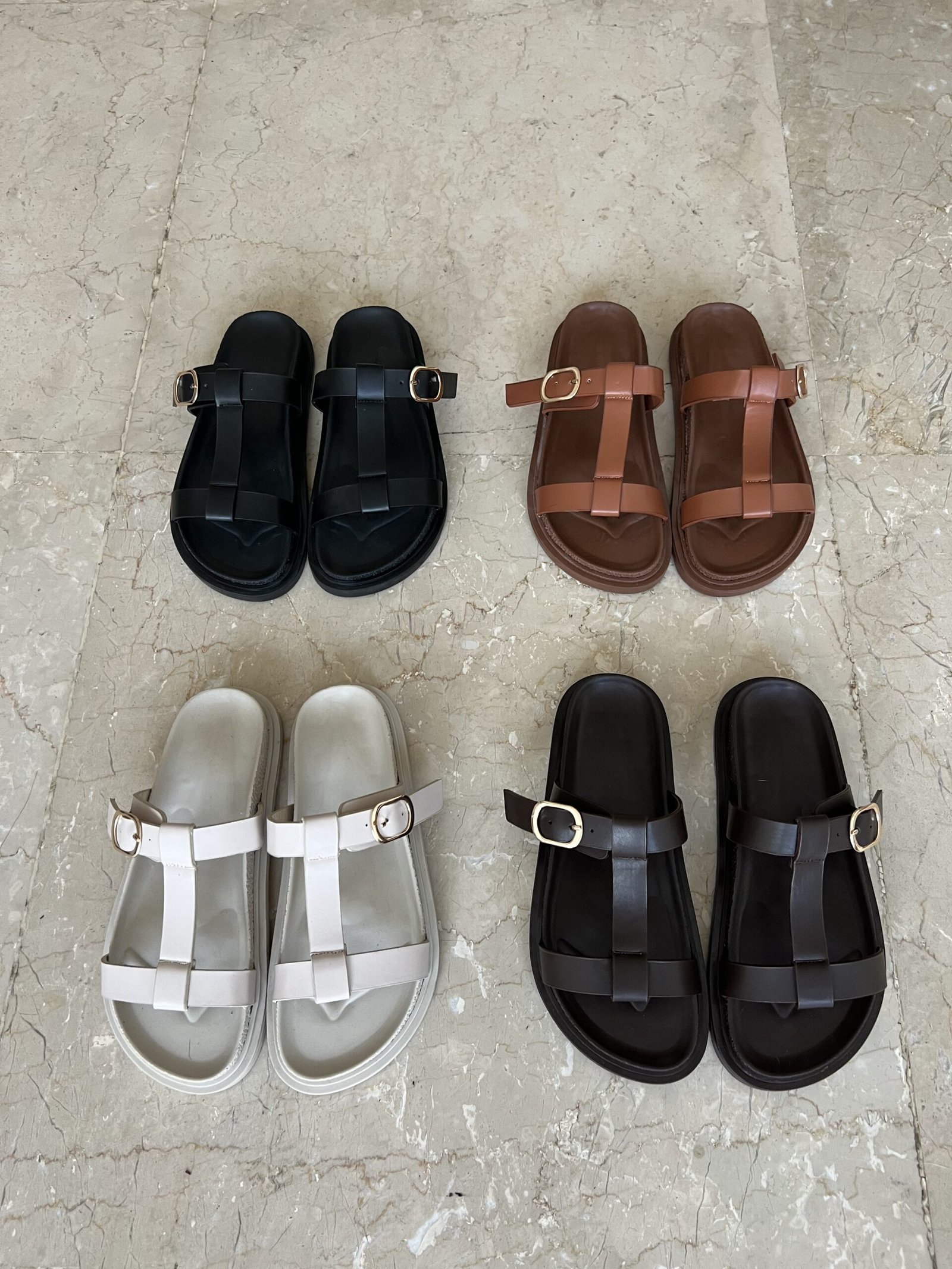 Dera Summer Flats