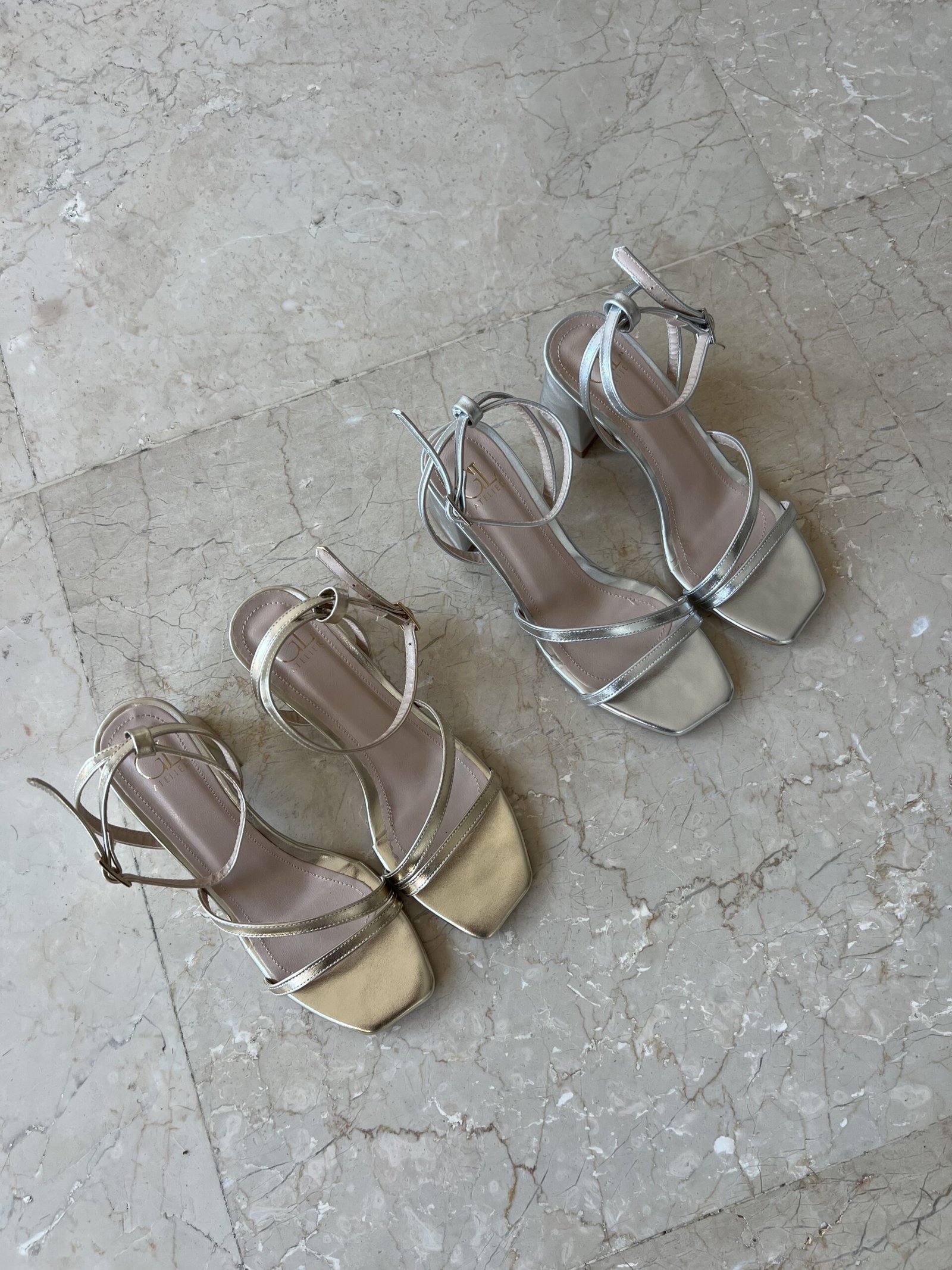 Tova Sandals