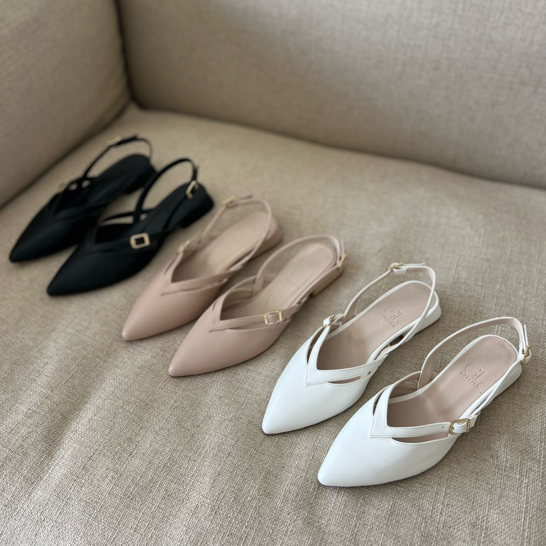Rosa Slingbacks